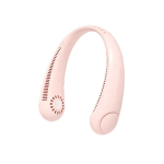 USB Charging Cordless Flexible Neck Fan