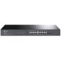 TP-link Jetstream 16-PORT Gigabit Smart Switch With 2 Sfp Slots