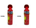 MINI Fire Extinguisher Fire Stop Iso 9001 For Car Kitchen Home Bedroom