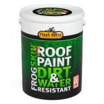 Frogskin Roof Paint Terra Cotta 5 L