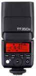 GODOX TT350N MINI Thinklite Ttl Flash For Nikon Cameras Used