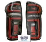 Gwm P Sereis LED Tail Lights Clear Or Smoked