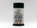 Gaia Organics - Happy Nappy Baby Powder 60G