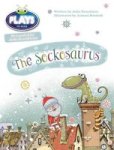Bc Jd Plays Blue KS1 1B The Sockosaurus Paperback