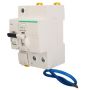 Leakage Protection Circuit Breaker 1P+N AC230V Compatible With IC65N