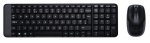 Logitech Wireless Combo MK220 - N a - Us Int'l - 2.4GHZ - N a - Intnl