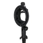 Bk Bowens Compatible Bracket Universal &extremely Versatile Vs-bk