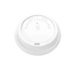 White Sip Lids For 350ML - 25 Pack
