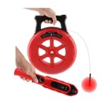 Water Pipe Locator Underground Diagnostic-tool With 20 30 40M Signal Line 40CM Detection Depth Adjustable Sensitivity Applicable