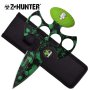 Z Hunter ZB-043GN Fantasy Fixed Blade Knife