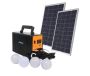 150W 50400MA Portable Solar Generator IT-812