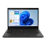 Lenovo Thinkpad T14 Gen 1 Type 20S0 I7 10TH Gen 14" Touchscreen Laptop - Gold Choice