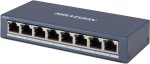 DS-3E0508-E B O-std 8 Port Gigabit Unmanaged Switch 1000M Network Access RJ45 Wire-speed Forwarding And Non-blocking Design