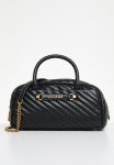 Guess Sela Box Satchel - Black