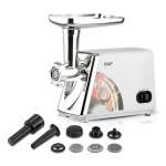 Zs - Raf Electric Meat Grinder