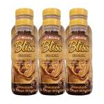 Clover Bliss Full Cream Chocolate Milkshake 6X300ML