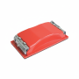 Plastic Sanding Block For Woodworking & Crafting - 160 X 85MM
