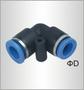 Pu Hose Fitting Elbow 4MM