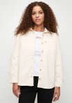 Levi's Iris Shirt Za - Ecru