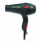 Dryer Parlux 3000 1810W Black Rubberized