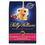Nougat Pieces Cranberries & Roasted Almo 150 G
