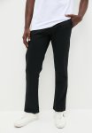 Polo Milan Milan Straight Leg Chino - Black