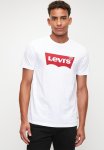 Levi's Graphic Set-in Neck Za Hm - White