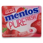 Pure Fresh Chewing Gum 14G - Strawberry