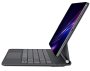 Inunion Magic Keyboard For Ipad Pro 11&AIR 11 Inch M2 2024/M3 2025 And 10.9" Ipad Air 5TH&4TH Generation Magnetic Keyboard Case With Multi-touch Tr