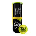 Dunlop Pro Padel Balls 3BT