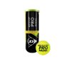 Dunlop Pro Padel Balls 3BT