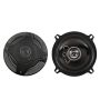 5 Inch 3-WAY Coaxial Car Speakers - 400W 135MM 4 Ohm - Pair
