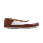 Pesso Fontana Tan white - Tan white 42 Leather