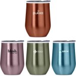 Madison Serendipio Vogue Stainless Steel & Plastic Double-wall Tumbler 350ML