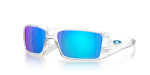 Oakley - Heliostat - Clear prizm Sapphire Polarized