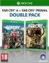 Ubisoft Far Cry Primal & Far Cry 4 Compilation Xbox One Blu-ray Disc