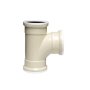 Pvc 110MM Sv Junction Plain 90 Deg