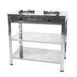 Cadac 2 Plate King Stove - 194
