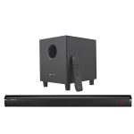 Astrum SM310 2.1CH Soundbar With Subwoofer Bluetooth Tf Card Fm USB Aux Rc