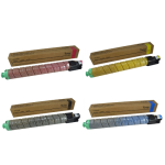 Ricoh MP-C2800 MP-C3001 Full Set Compatible Toners Intergral Quality