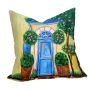 Blue Door Luxury Scatter By Yolande Smith Large