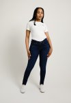 Levi's Curvy Super Skinny - Chelsea Carbon Glow