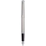 Waterman Hemisphere Ct Fountain Pen Stainless Steel And Chrome