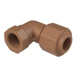 Unitwist Female Irn Elb 15X3 4