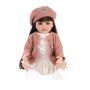 55CM Realistic Baby Doll - Soft Vinyl Lifelike Doll With Outfit