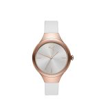 Puma Contour Rose Gold Round Polyurethane Women's Watch P1018