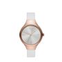 Puma Contour Rose Gold Round Polyurethane Women's Watch P1018