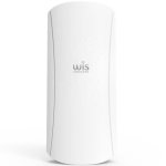WIS-Q450 Wisnetworks 5GHZ Outdoor Wireless Cpe 14DBI 433MBPS IP65 Auto-distance Adjust Narrower Beam-width For Noise Immunity Po
