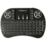 Volkano Control Series Smart Tv Remote Control Keyboard And Trackpad