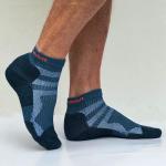 Mohair Trail Socks - 8-12